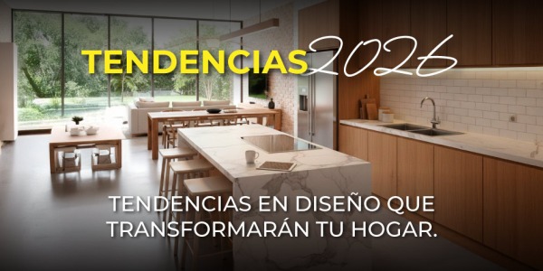 Cocinas "Social Hub": El nuevo corazón del hogar donde todo sucede
