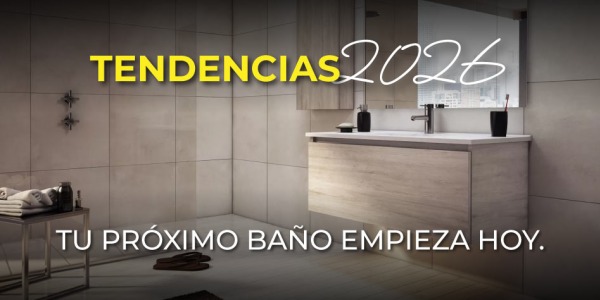 Baños 2026: El nuevo refugio de calma en casa