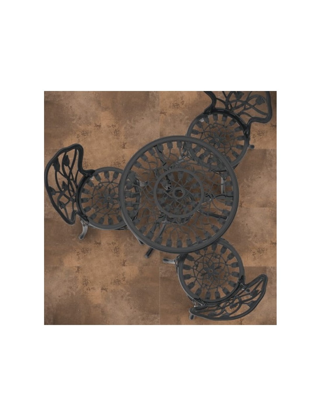 Porcelanatos Ideales para una Galería o Quincho de Exteriores