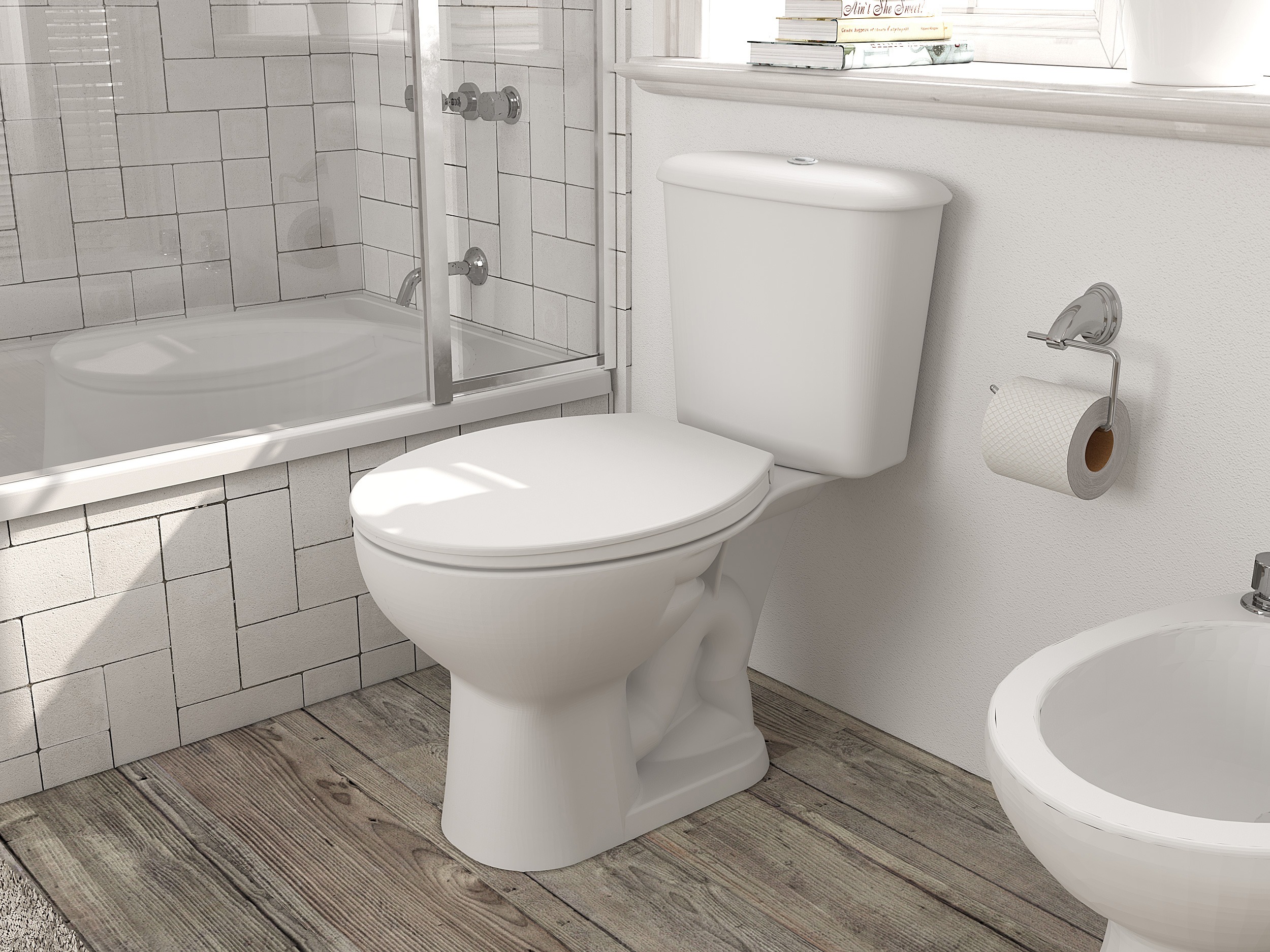 Andina, Bari y Marina: opciones para renovar tu baño con estilo